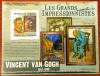 Malarstwo Vincent van Gogh - Komory city czysty