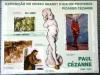 Malarstwo Paul Cezanne - St. Tome city czysty