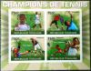 Tenis - Togo city czysty