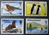 Ptaki, ryby, zwierzta - Falkland Island czyste