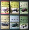 Stare samochody - Bequia czyste