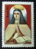BRAZYLIA - 400 rocznica mierci siostry Teresy czysty
