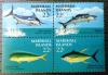 Ryby - Marshall Island czyste
