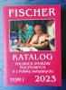 Katalog znaczkw Polskich Fischer 2023r tom I