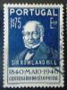 PORTUGALIA - 100 lat znaczka, R. Hill kasowany zdjcie pogldowe