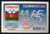 AZERBEJDAN - Sport czysty