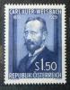 AUSTRIA - 25 rocznica mierci C. F. Auer Ritter von Welsbacha chemika czysty