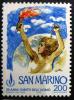SAN MARINO - 30 rocznica czysty