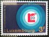 LUXEMBURG - 20 rocznica czysty zdjcie pogldowe