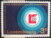 LUXEMBURG - 20 rocznica czysty lady podlepek