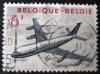 BELGIA - Samolot kasowany