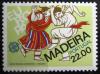 MADERA PORTUGALIA - Europa CEPT, folklor czysty zdjcie pogldowe