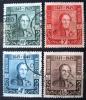 BELGIA - 100 lat znaczka, Krl Leopold I kasowane