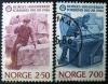NORWEGIA - 100 lat norweskiego stowarzyszenia rzemielnikw kasowane