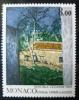 MONAKO - 150 rocznica urodzin P. Cezanne malarza czysty zdjecie pogldowe