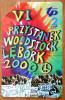 Woodstock 2000 - 25 impulsw zuyta stan jak na zdjciach