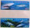 TUVALU - Rekiny WWF czyste ( 89-916) POZYCJA DOSTPNA