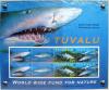 TUVALU - Rekiny WWF czysty ( 89-557) POZYCJA DOSTPNA