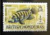 BRITISH HONDURAS - Ryby czysty POZYCJA DOSTPNA