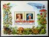 TUVALU - 85 rocznica urodzin Krlowej Matki, samolot, ptaki, zwierzta, grzyby, motyle, kwiaty czysty POZYCJA DOSTPNA