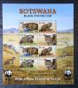 BOTSWANA - Koty WWF czysty POZYCJA DOSTPNA