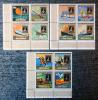 COOK ISLAND - Transport, znaczki na znaczkach czyste POZYCJA DOSTPNA