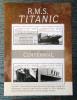 MUSTIQUE GRENADINES OF SAINT VINCENT - Titanic czysty POZYCJA DOSTPNA