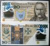 Banknot Kolekcjonerski z okazji 100 rocznicy utworzenia Legionw Polskich zdjcie pogldowe