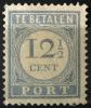 HOLANDIA - Porto 12 1/2 cent czysty