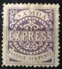 SAMOA - Express czysty lady podlepek