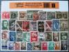 Polska z lat 1945-1949 50 znaczkw kasowanych