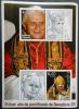 SAHARUI - 1 rok pontyfikatu Benedykta XVI, J.P.II city czysty