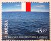 75 rocznica zalubin Polski z morzem czysty