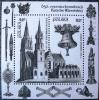 650 rocznica konsekracji Katedry Wawelskiej czarnodruk czysty