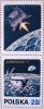 Badanie kosmosu - unochod 1 i Apollo 15 z przywieszk grn czyste