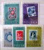 100 - lecie polskiego znaczka pocztowego czyste