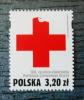 100 rocznica utworzenia Polskiego Czerwonego Krzya czysty
