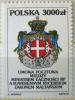 Umowa pocztowa pomidzy RP a Zakonem Maltaskim czysty