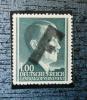 POCZTY LOKALNE 1944-1945 - nadruk na znaczkach GG z A. Hitlerem czysty bez gwarancji