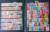 Zbir znaczkw Holandii lata 1869 - 2004r 534 znaczki kasowane
