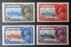 Srebrny Jubileusz KG V - Trynidad i Tobago czyste