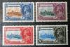 Srebrny Jubileusz KG V - Trynidad i Tobago czyste lady podlepek
