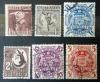 AUSTRALIA - Zwierzta, gady, pomnik, herby kasowane