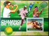 Tenis - Togo czysty