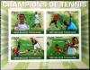 Tenis - Togo cięty czysty