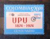 100 lat UPU - Kolumbia czysty