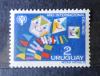 Międzynarodowy Rok Dziecka - Urugwaj czysty