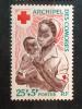 KOMORY - Czerwony Krzyż czysty