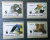 Zwierzęta, ptaki WWF - Port Betaald Holandia czyste