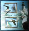 Ptaki, latarnie morskie - St. Tome czysty